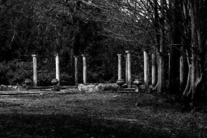 les colonnes du rouret 𝐝𝐨𝐮𝐛𝐥𝐞 𝐯𝐢𝐞